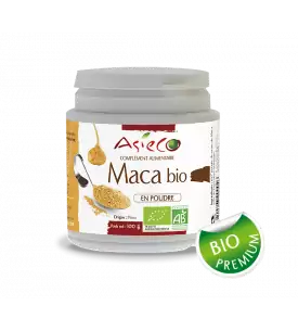 Polvere di Maca biologica - 50 g