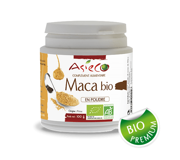 Organic Maca Powder - 50 g