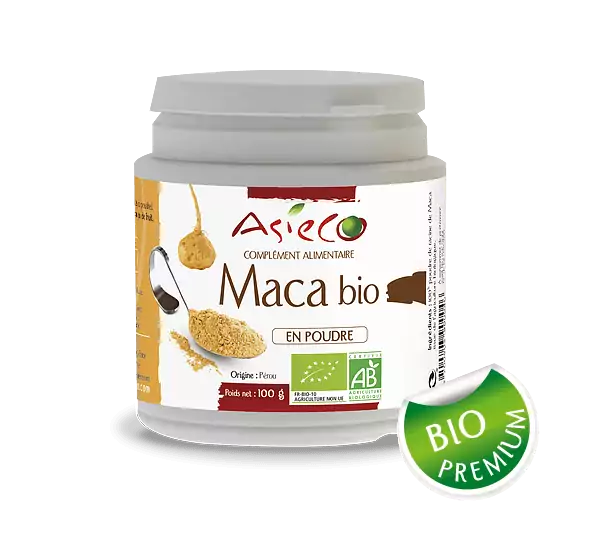 Organic Maca Powder - 50 g