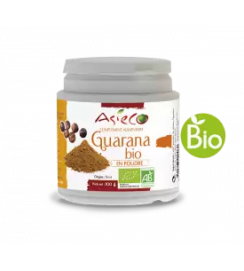 Guaranà biologico - polvere 100 g