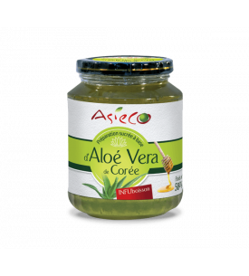 Preparado de Aloe Vera Dulce Corea - 580 g