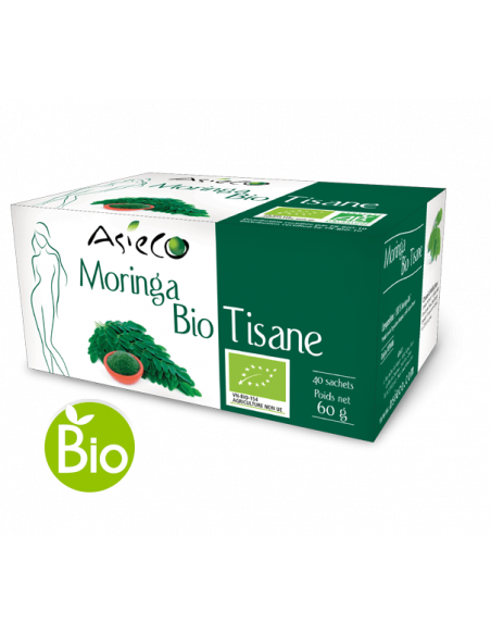 L'Herbôthicaire Tisane Sauge Bio 40g
