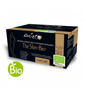 Slim BIO® Té natural - 40 bolsitas - 80 g