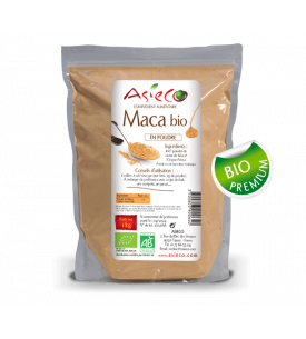 Organic Maca Powder - 1 kg