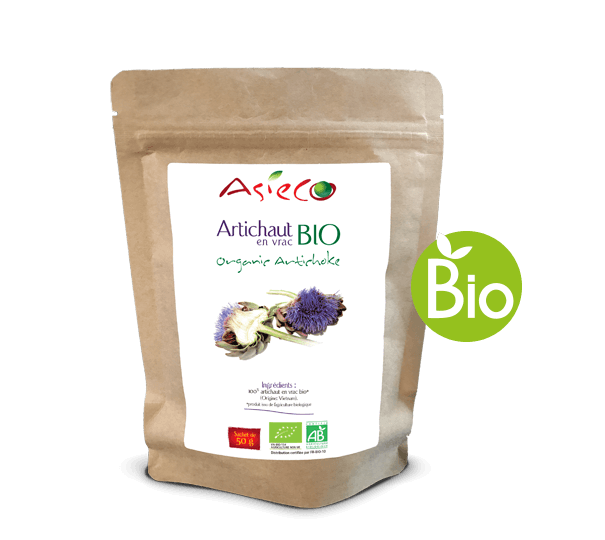 Organic Artichoke in bulk 50 g