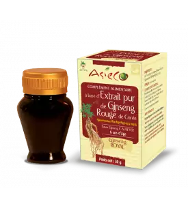 Royal Red Ginseng Extract - 30 g