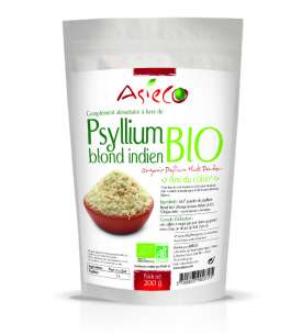 Organic Indian Psyllium Blond 200g