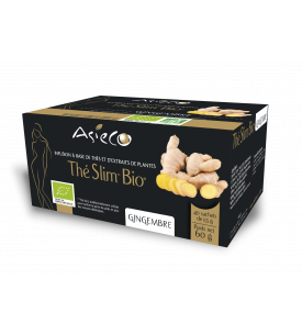 Thé_Slim_* BIO®_Gingembre_ 40sachets_60g