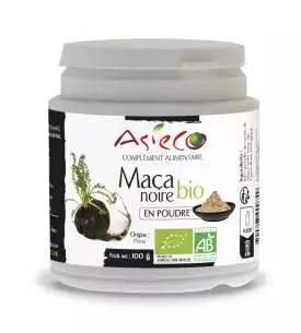 Maca nera biologica 100 g