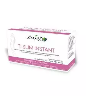 TI SLIM INSTANT - 100g - 20 sachets de 5g