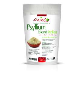 Indian Psyllium - 200 g bag  - 1