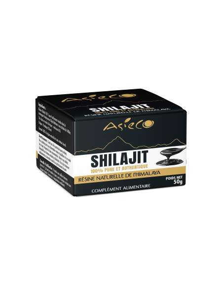 Resina Shilajit Himalaya 50g Resina Shilajit Himalaya 50g