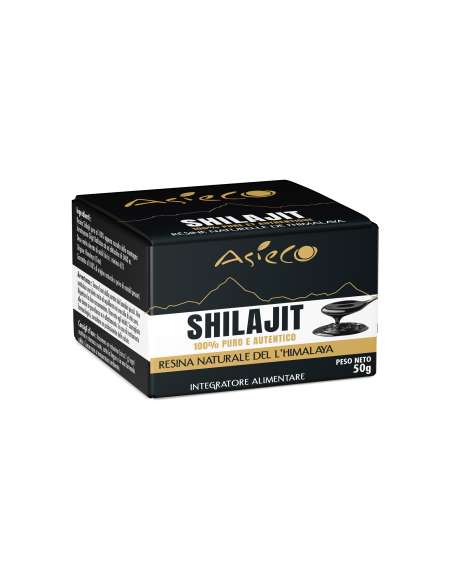 Resina Shilajit pura 50g Resina Shilajit pura 50g
