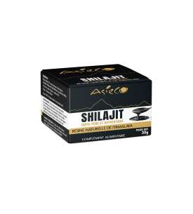 Resina Shilajit pura 30g  - 1