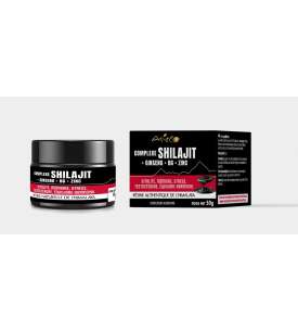 Shilajit-Ginseng-B6-Zinc-50G