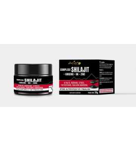 Shilajit-Ginseng-B6-Zinc-resine-30g