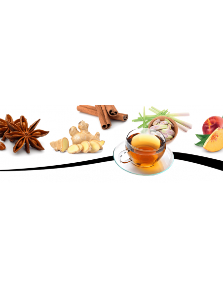 Té orgánico para adelgazar